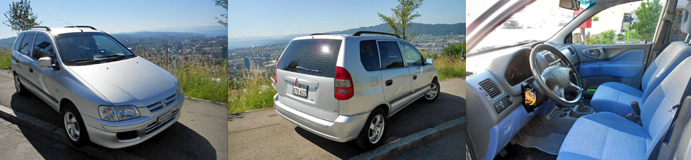 Mitsubishi Space Star