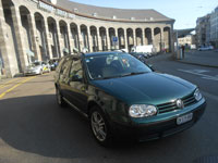 VW Golf IV Kombi Automat