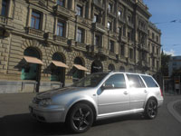 VW Golf IV Kombi